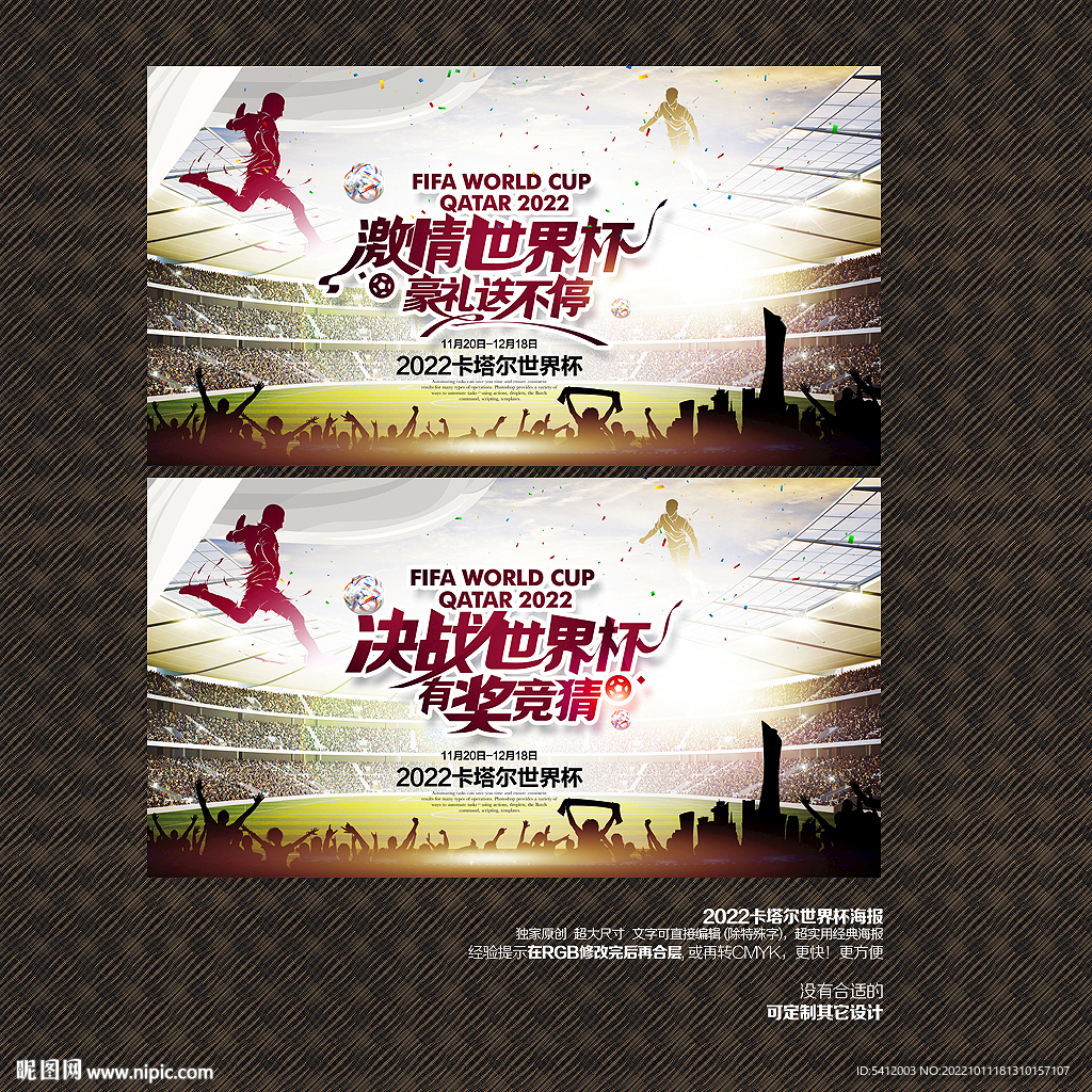 2022卡塔尔世界杯 