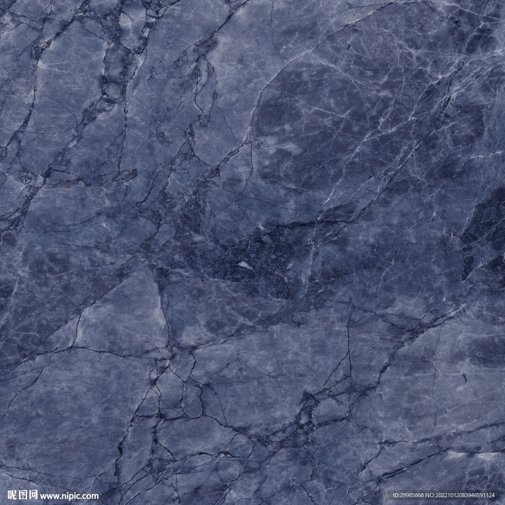 深蓝 高端清晰石纹 TIf合层