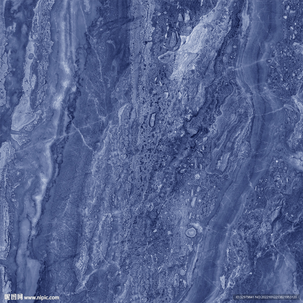 深蓝豪华大理石纹 TiF合层
