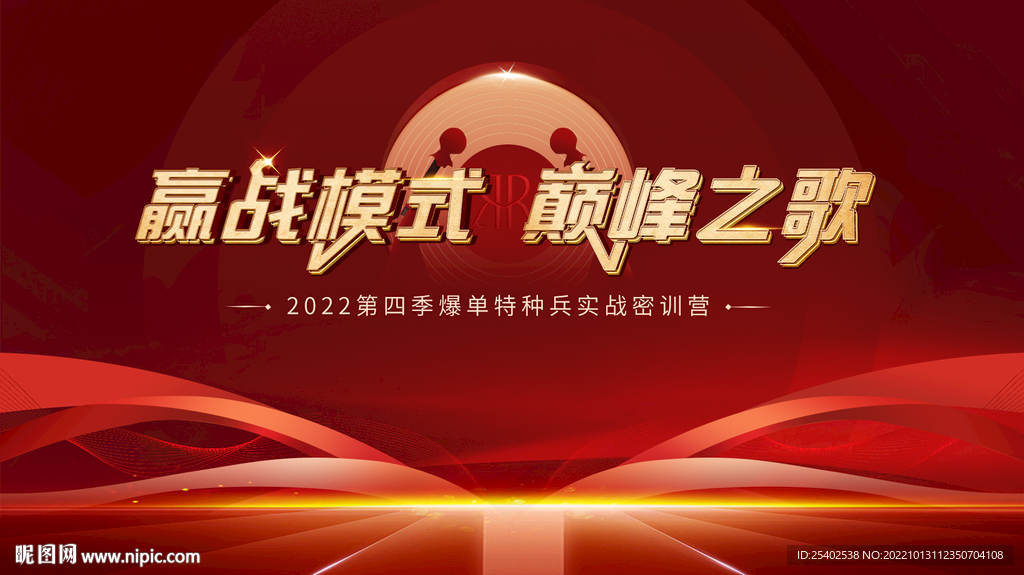 誓师大会 赢战业绩