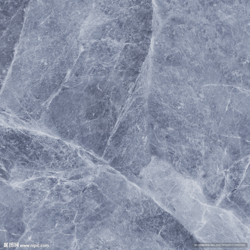 蓝色人气高清石材 TiF合层