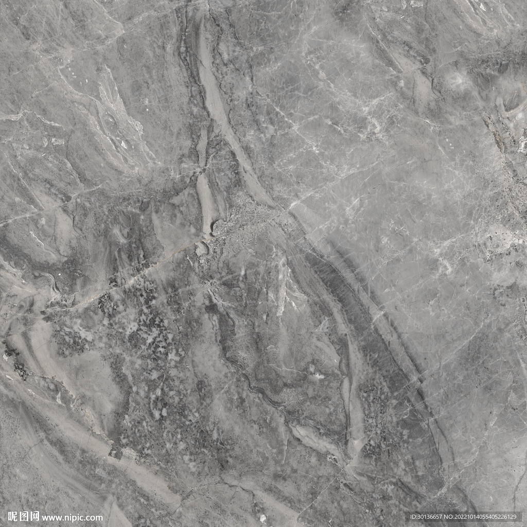 灰色大理石新石纹 TiF合层
