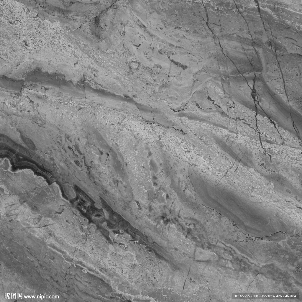 灰色 高清天然石纹 tif合层