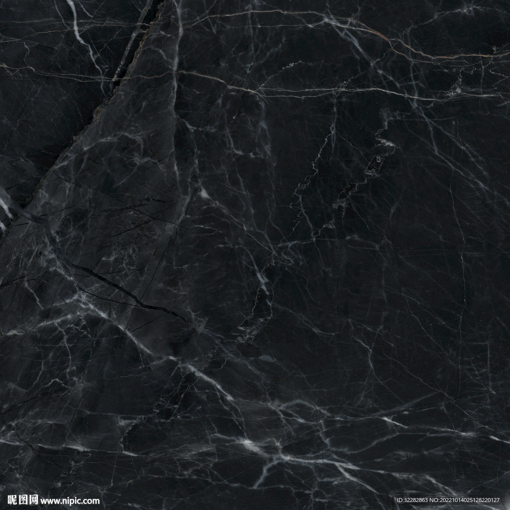 黑色高端现代石纹 TIf合层
