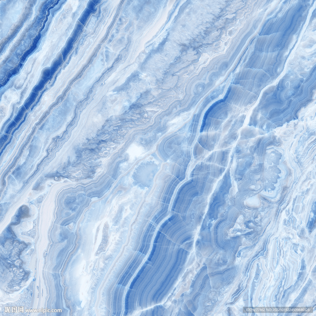 蓝色石材最新纹理 tIf合层