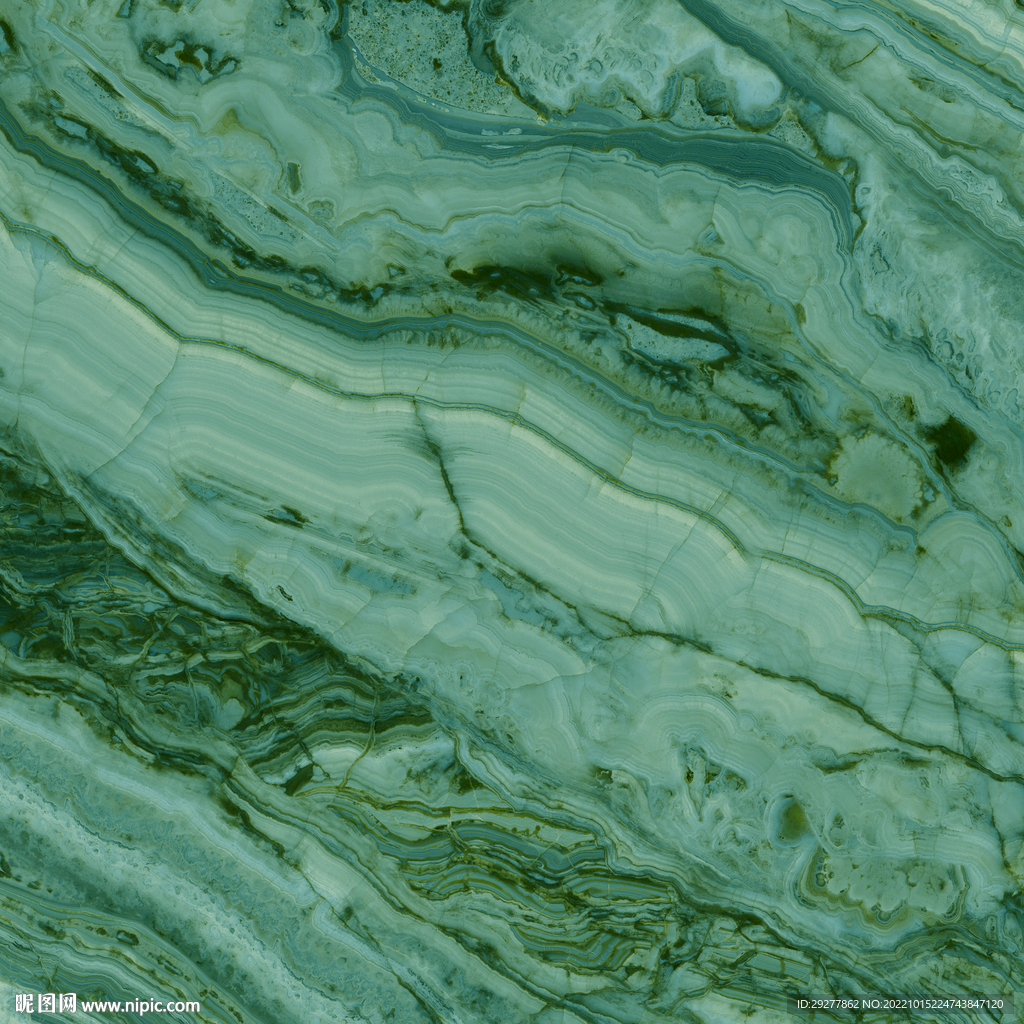 绿色高档新款纹理 tIf合层