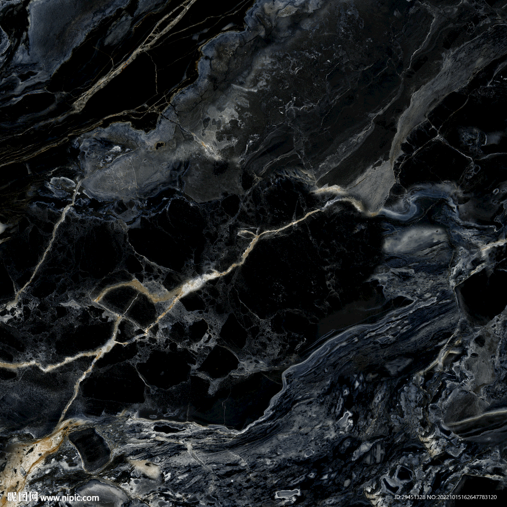 黑色新款石材纹理 tif合层