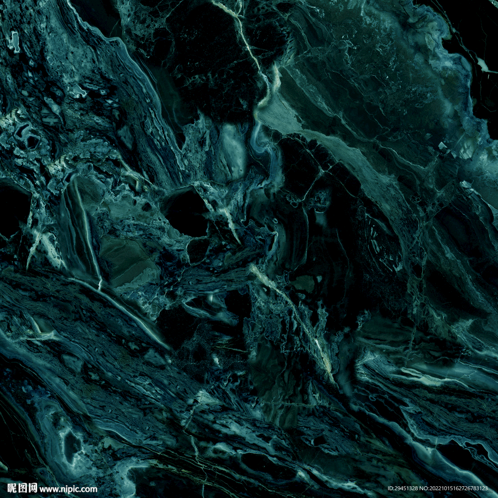 深绿新款石材纹理 tif合层