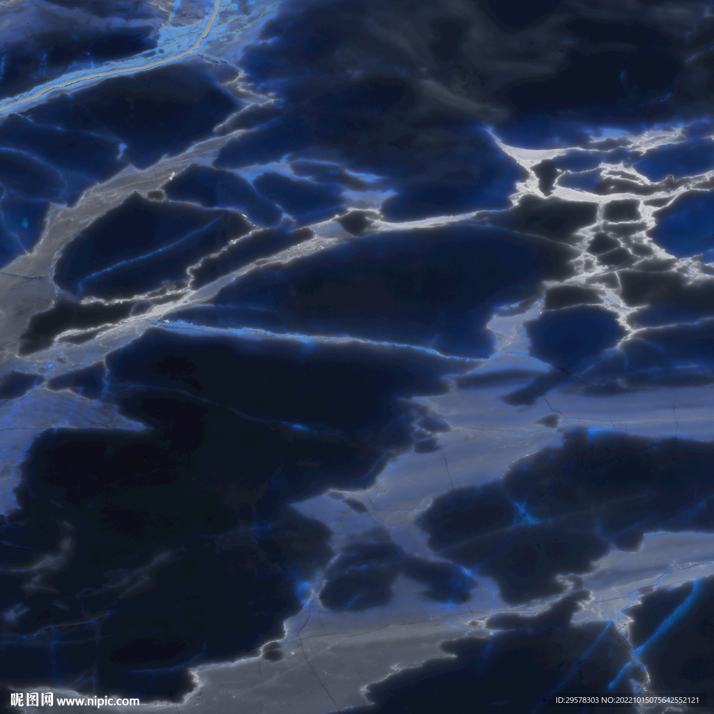 墨蓝 最新大理石纹 TiF合层