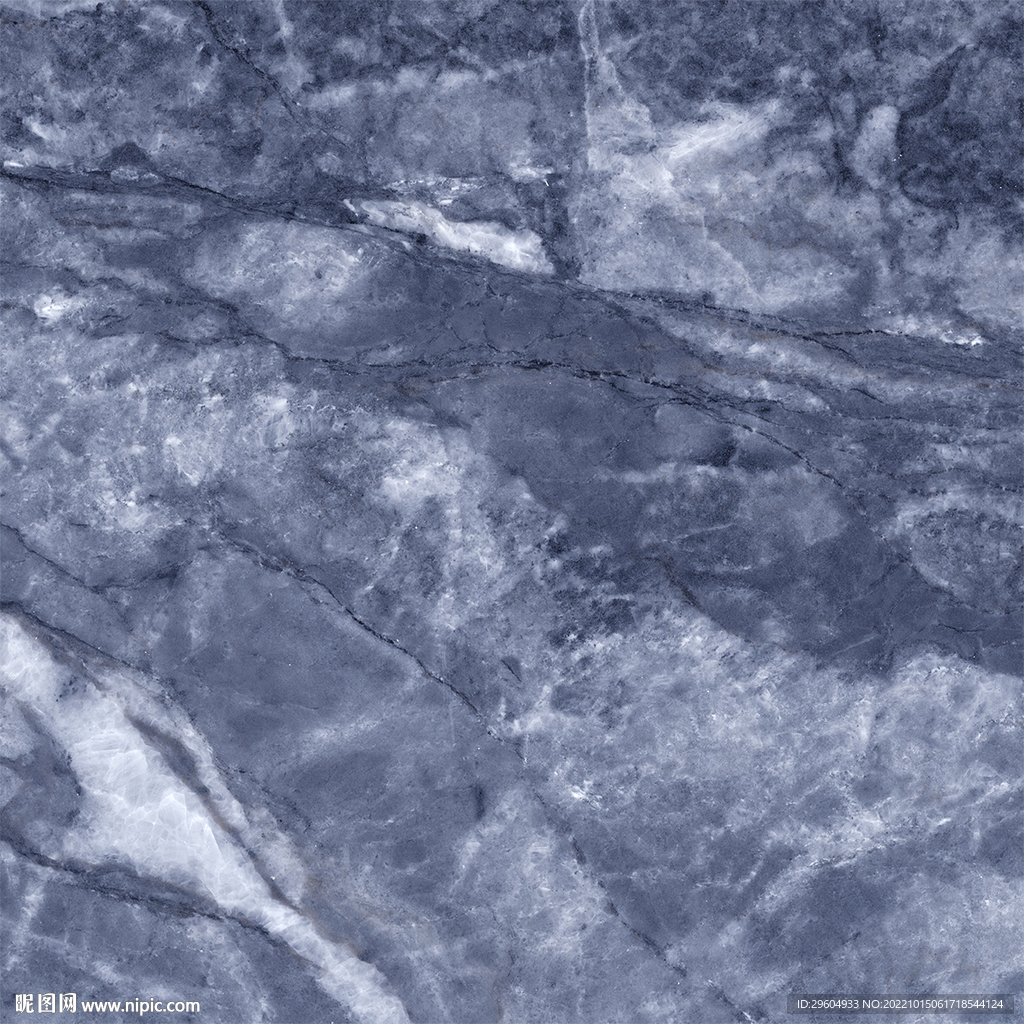 墨蓝 高端大理石材 TIF合层
