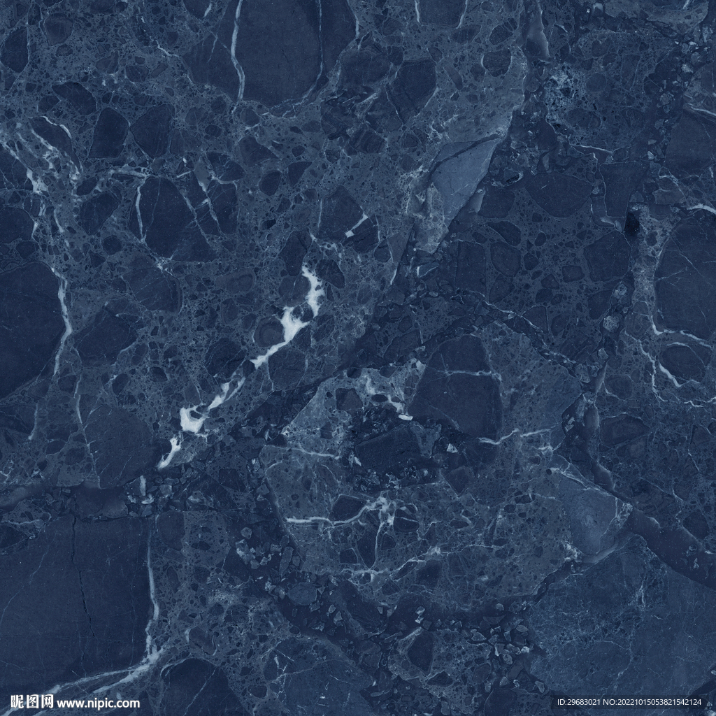 墨蓝高清大理石纹 Tif合层