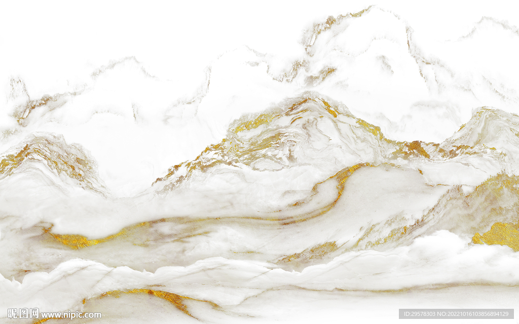 新款金色爵士白 TIF合层 