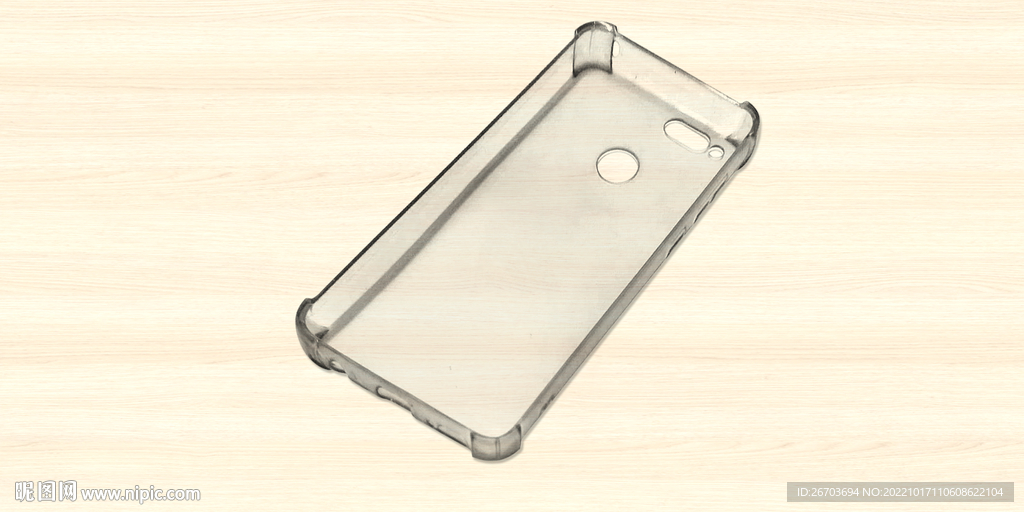 免抠图透明手机壳