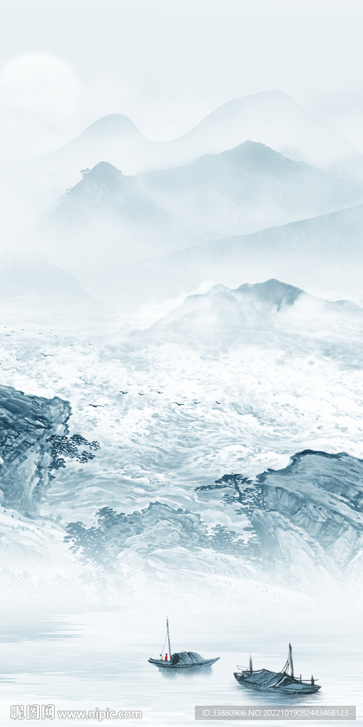 高档大气玄关 Tif分层