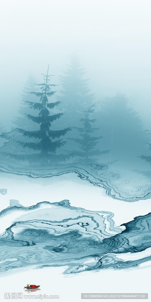 人气 高端新款玄关 Tif分层