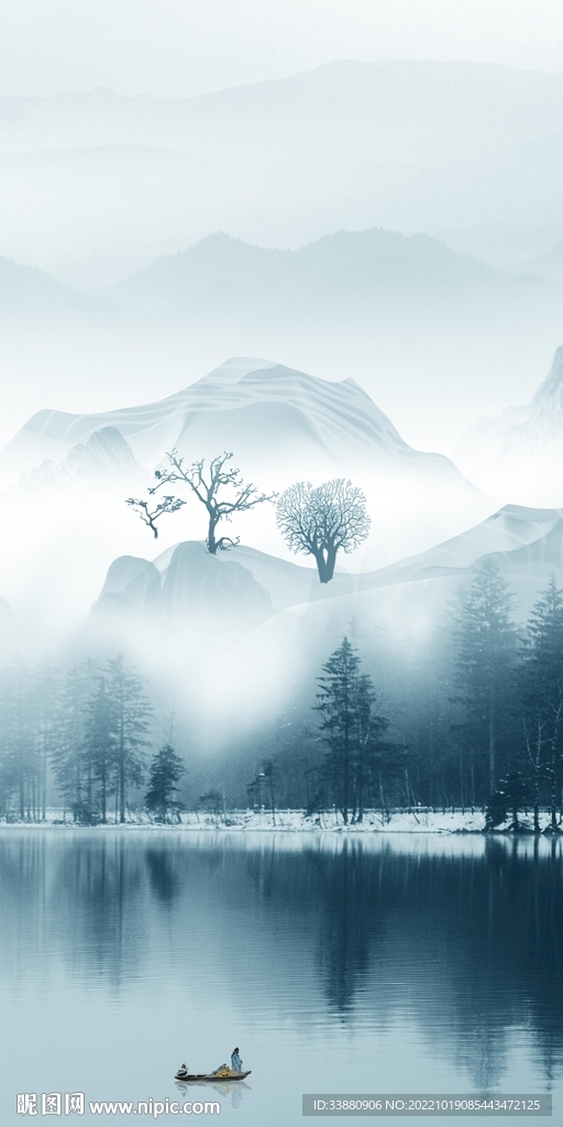 大气 高端新款玄关 Tif分层