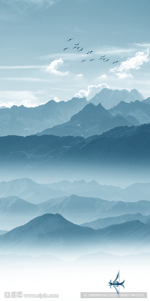 新款高端新品玄关 Tif分层