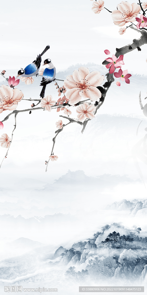 最新 高端新品玄关 Tif分层