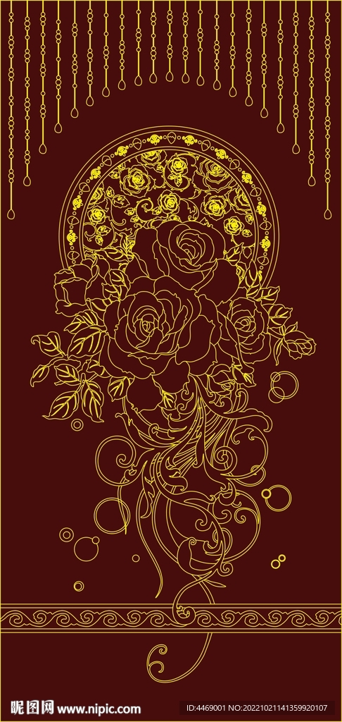 欧式牡丹花向日葵