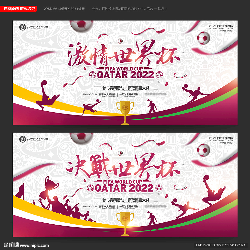 2022卡塔尔世界杯 