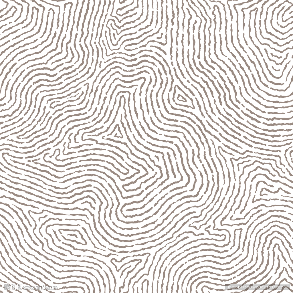 年轮线条树纹 山