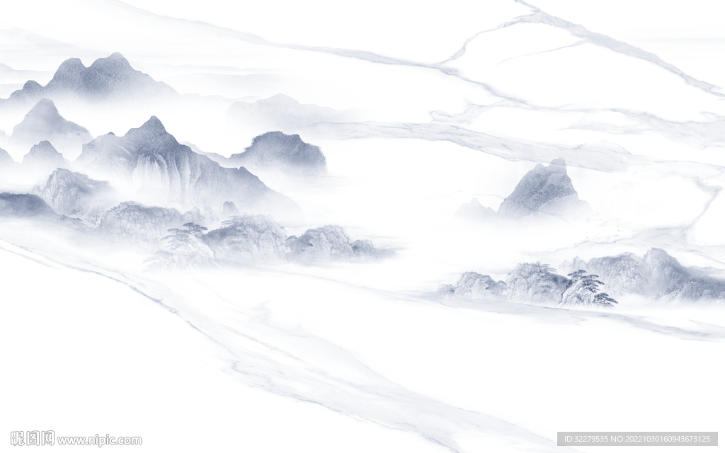 简约 新爆款无框画 TiF分层