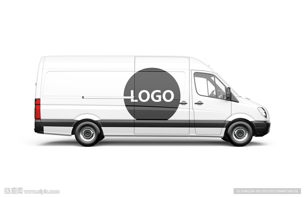 面包车样机