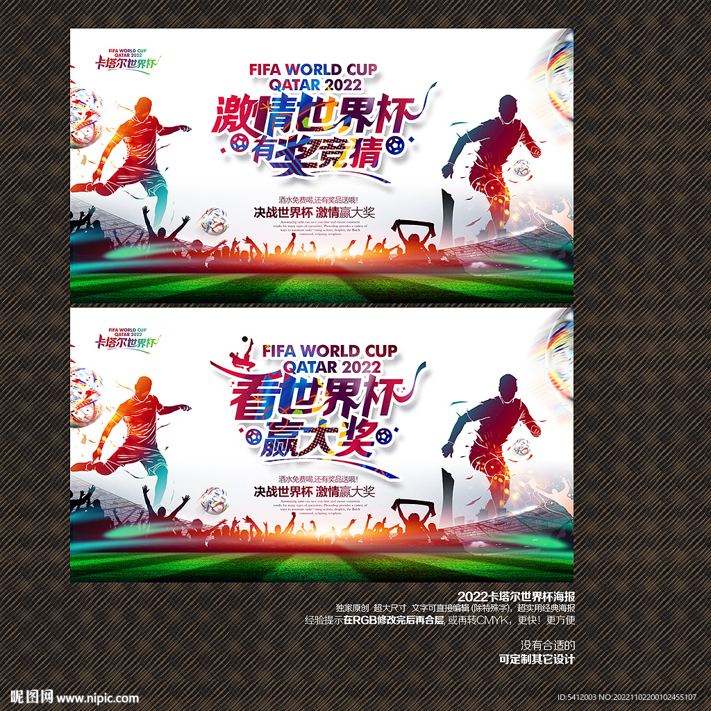 2022卡塔尔世界杯