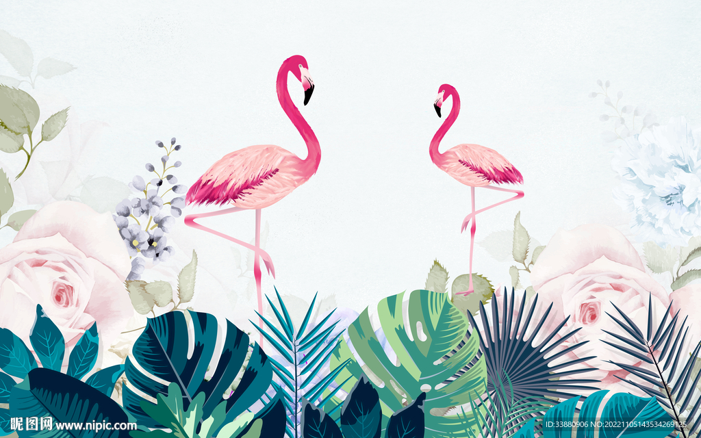 爆款新高端无框画 TIF分层 