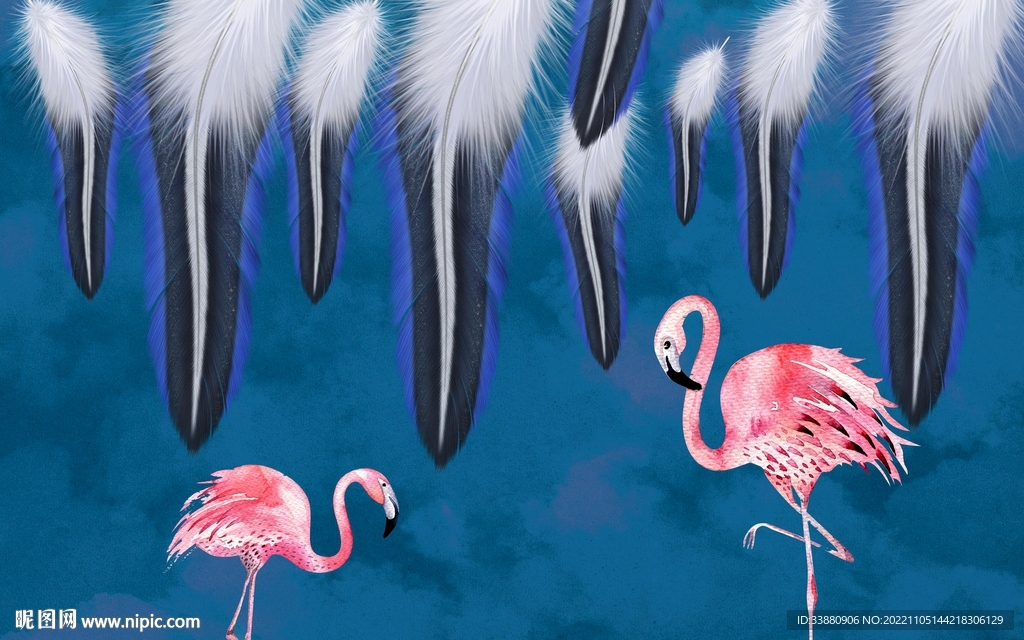 高档  新高端无框画 TIF分