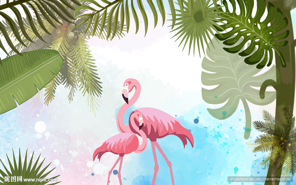 高档 欧式装饰画 TIF分层 