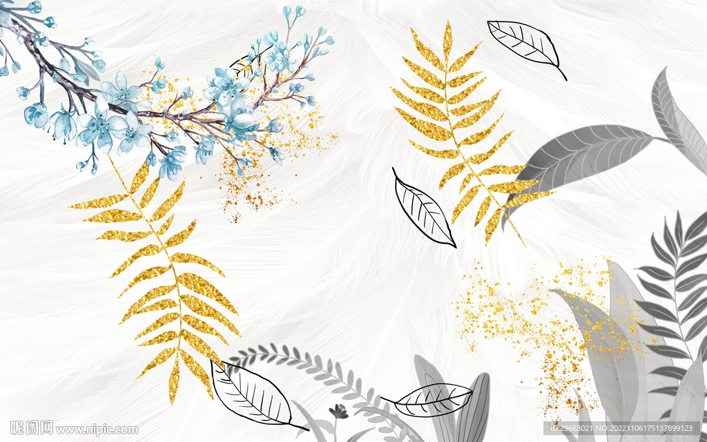 爆款 最新欧式框画 TIF分层