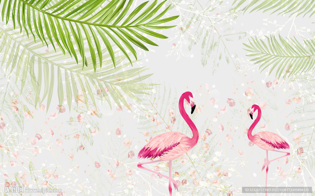 高清 欧式新无框画 TIF分层