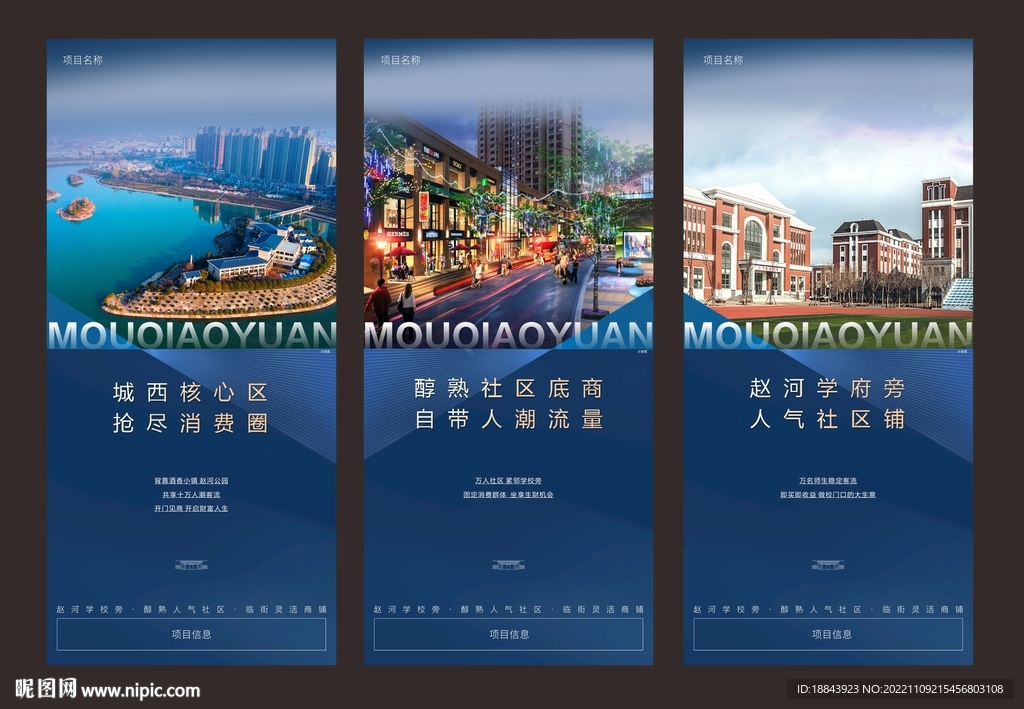 商业商铺价值点系列