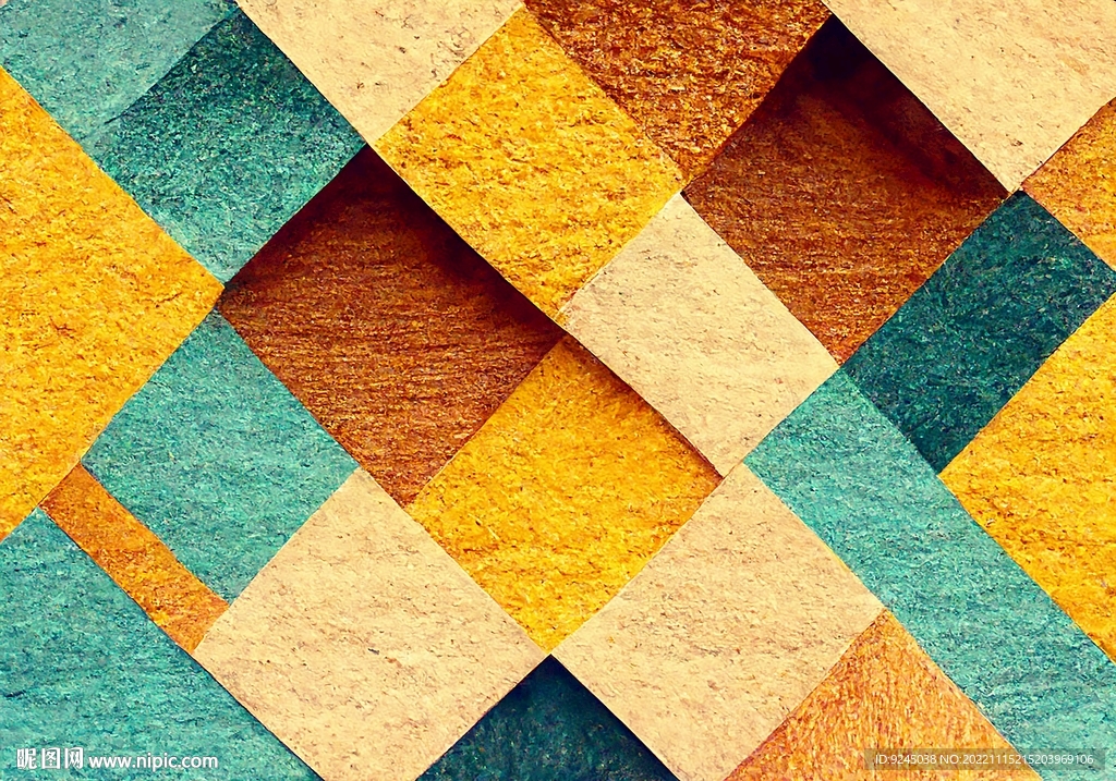 现代轻奢抽象客厅玄关床边地毯