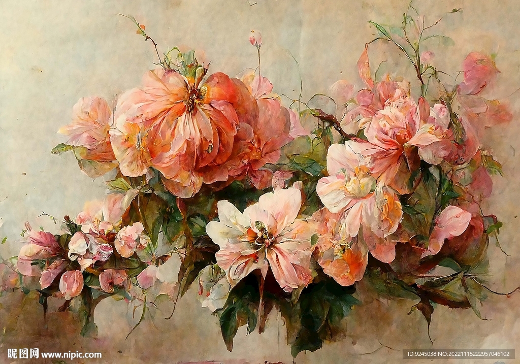 轻奢田园风美式复古门垫地毯地垫