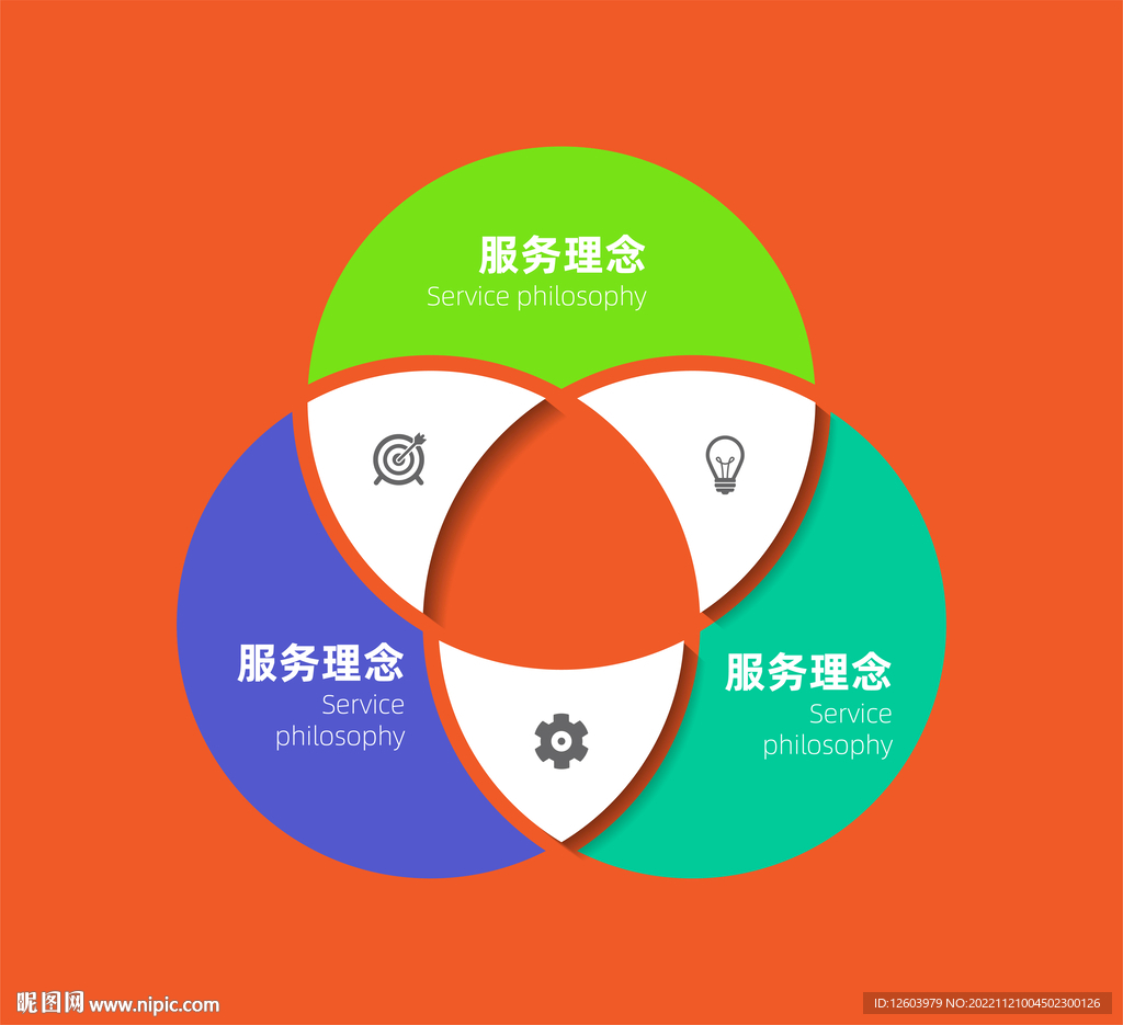 多彩数据信息图表