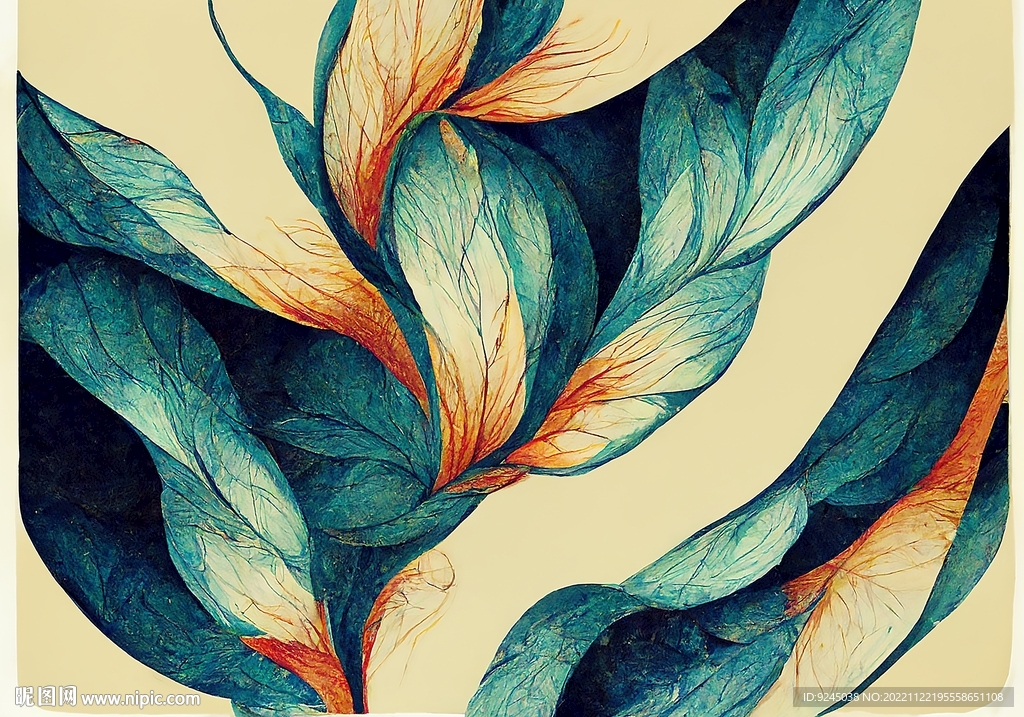 欧式古典花纹地毯家居装饰图案