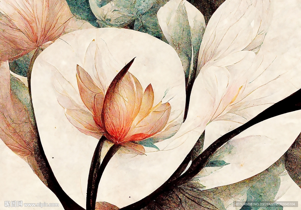 欧式古典花纹地毯家居装饰图案