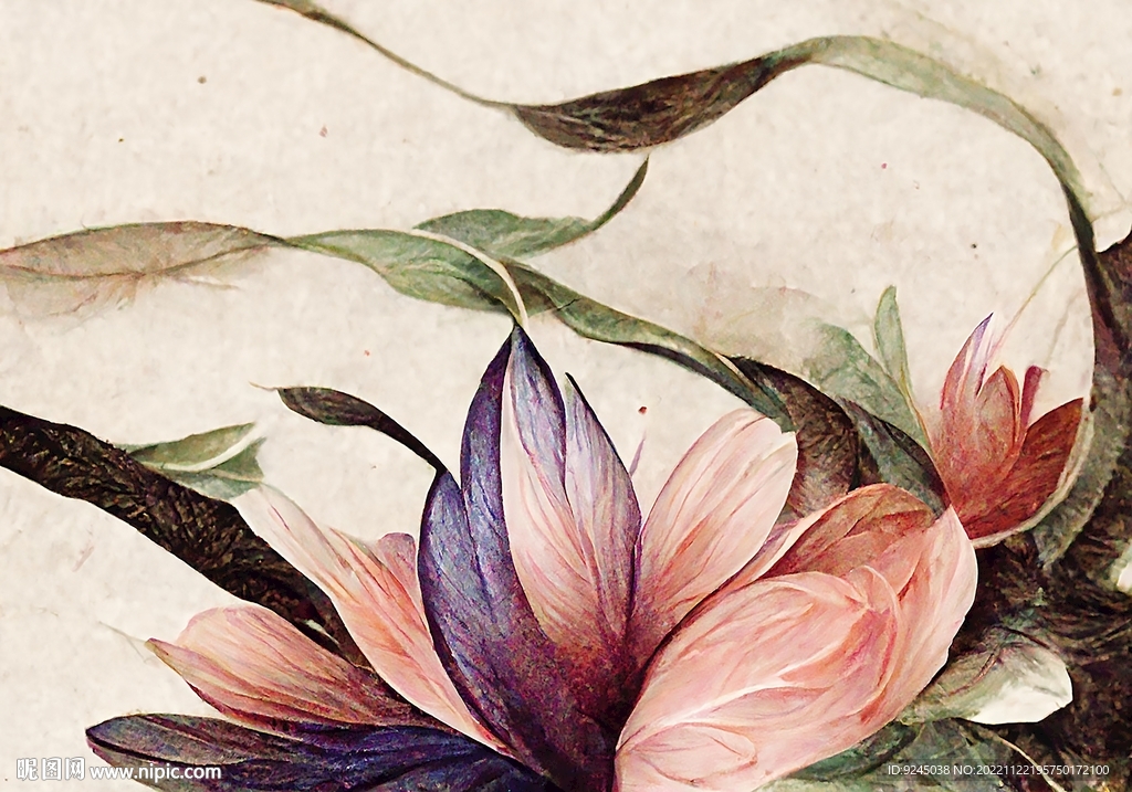 欧式古典花纹地毯家居装饰图案