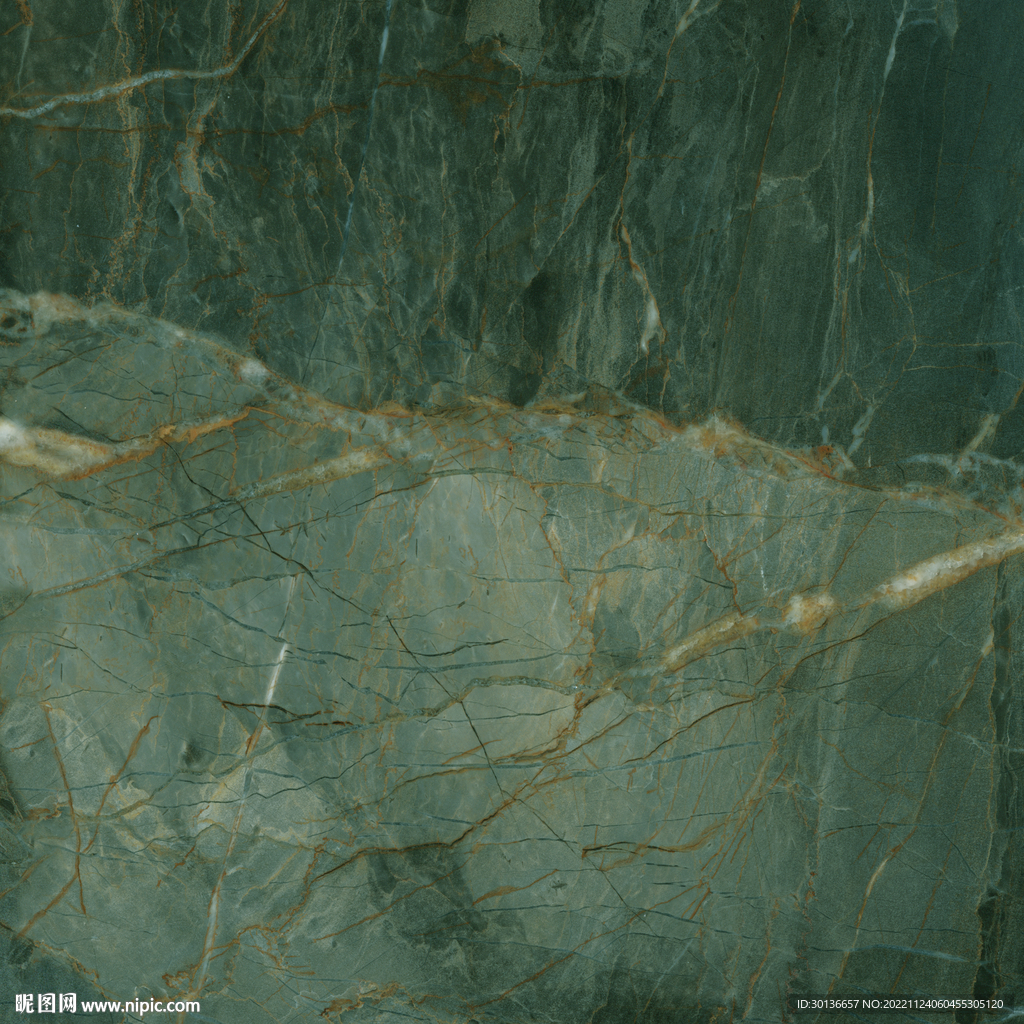 绿色 天然新款石纹 Tif合层