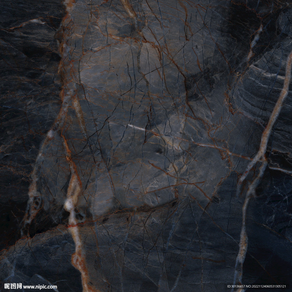 黑色 天然新款石纹 Tif合层