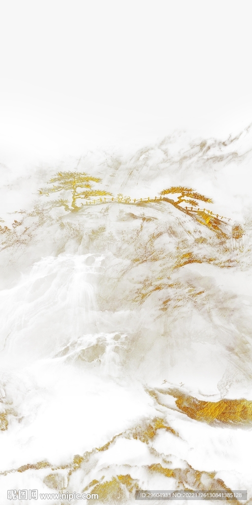 高端 新玄关鱼肚白 TIF合层