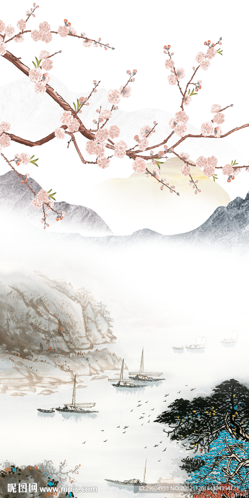 最 新款高档玄关 TIf分层