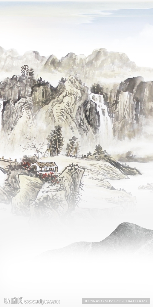 简约 新款高档玄关 TIf分层