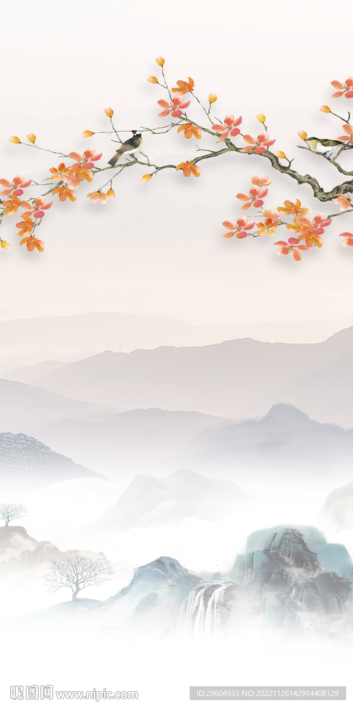 高清 人气新品玄关 TIf分层