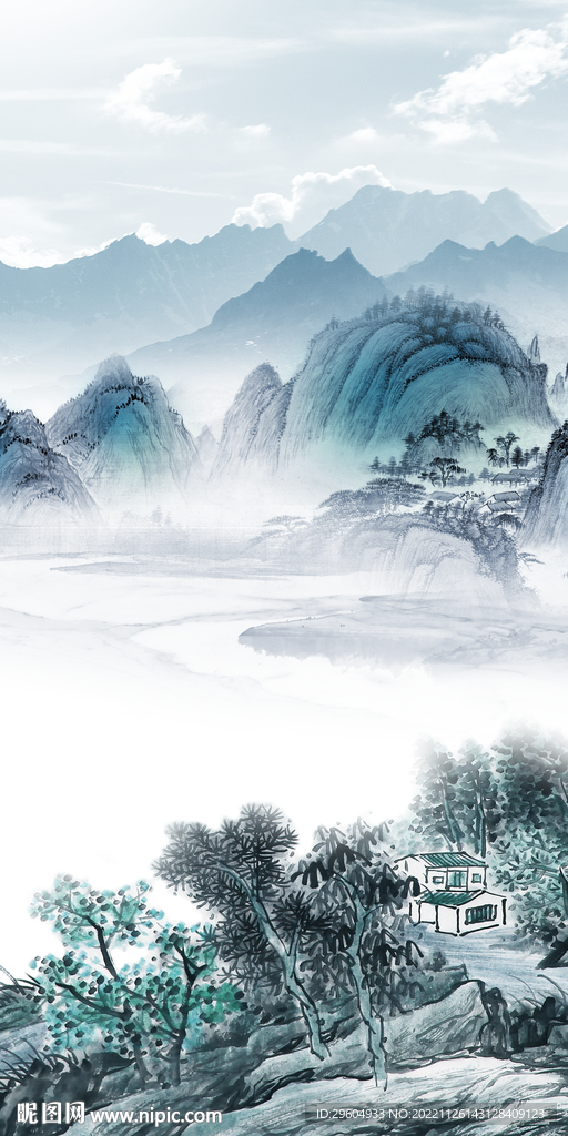 简约 人气新品玄关 TIf分层