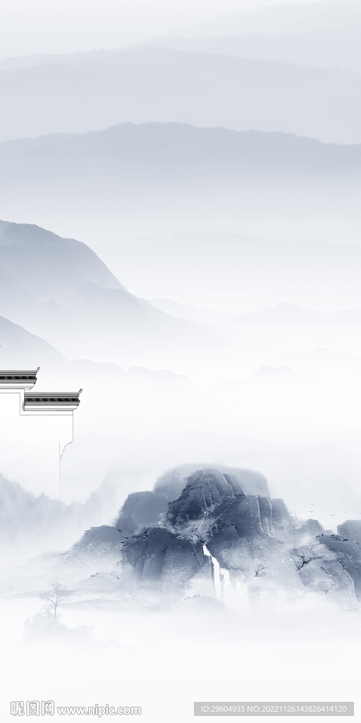 新品 极简高端玄关 TIf分层