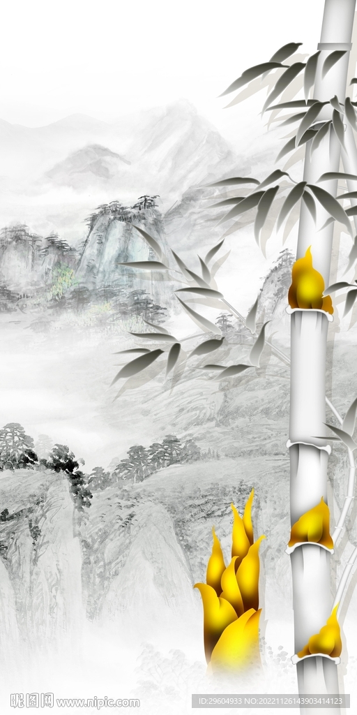 爆款 极简高端玄关 TIf分层