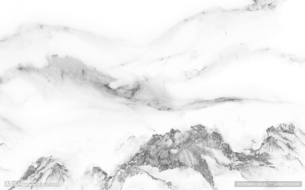 别墅 最新现代山水 Tif分层